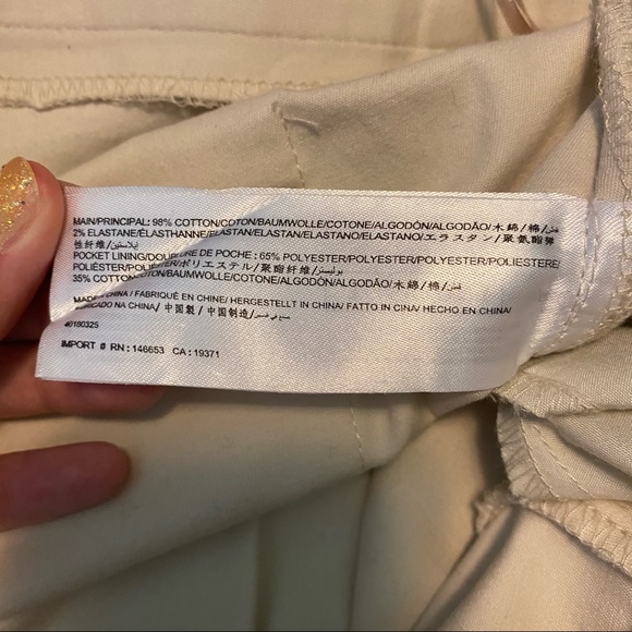 The Fifth Label Bone Cropped Flare Pant - Picture 7 of 7